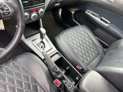 2012 Subaru Forester 2.5X Limited