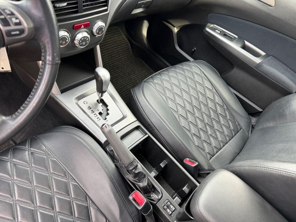 2012 Subaru Forester 2.5X Limited