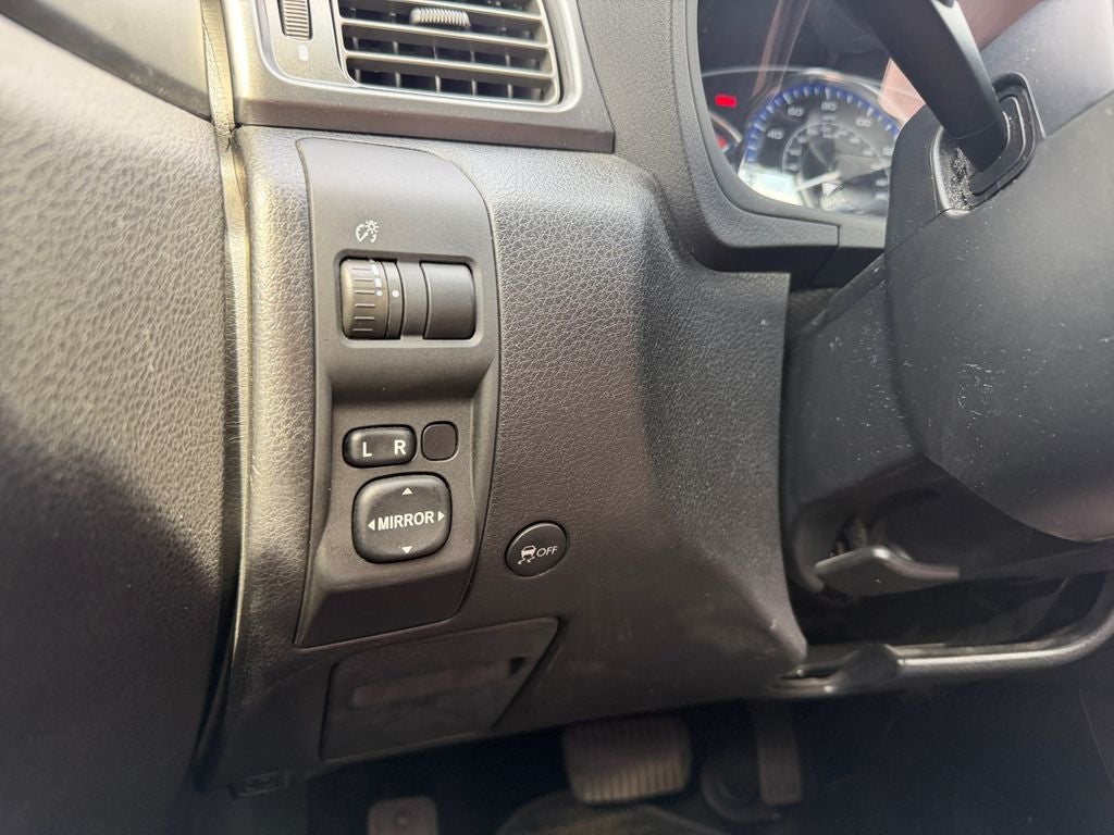 2012 Subaru Forester 2.5X Limited