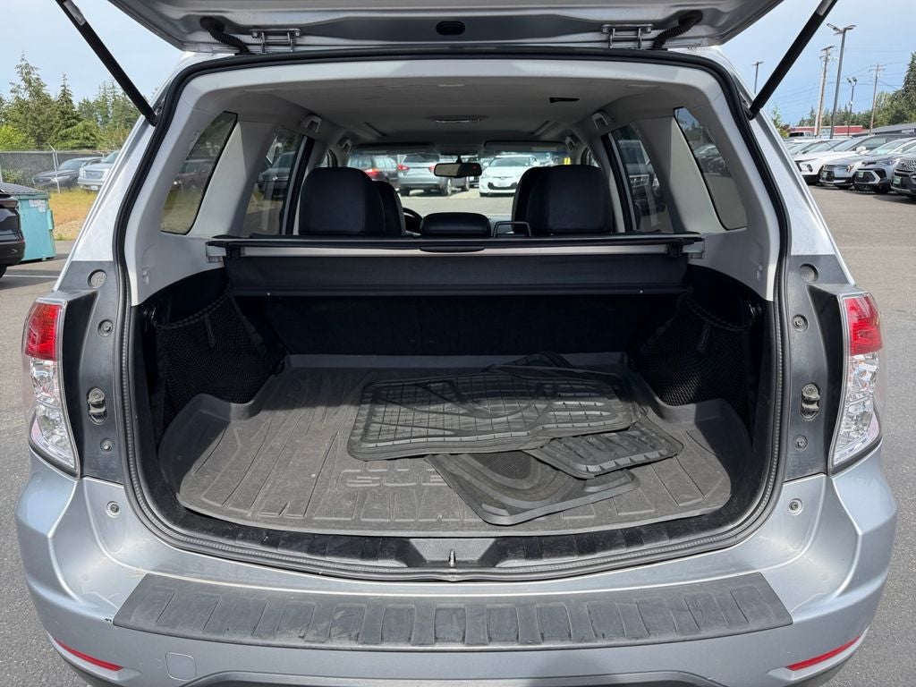 2012 Subaru Forester 2.5X Limited
