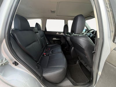 2012 Subaru Forester 2.5X Limited