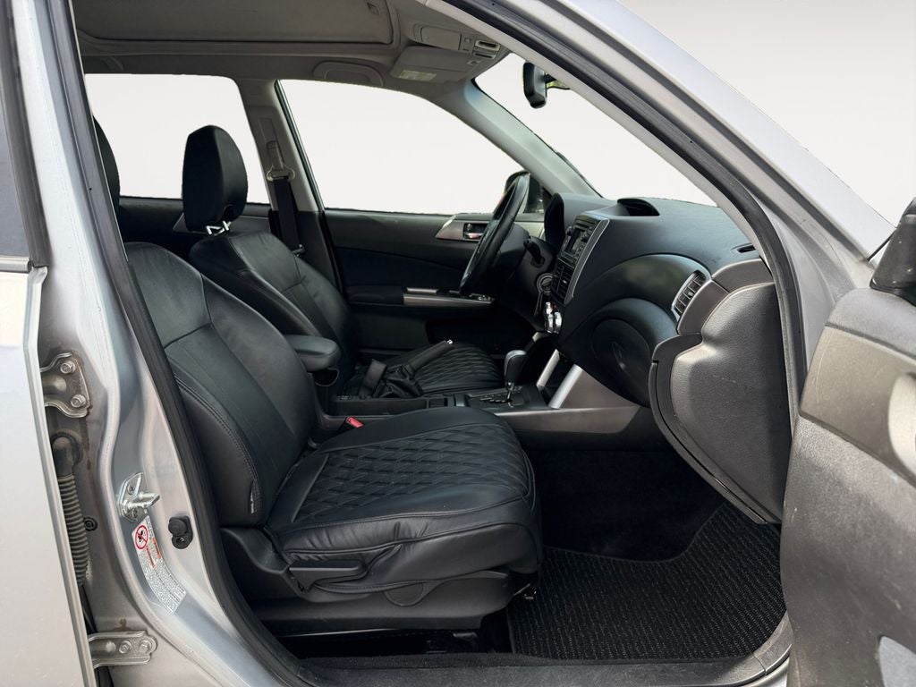 2012 Subaru Forester 2.5X Limited