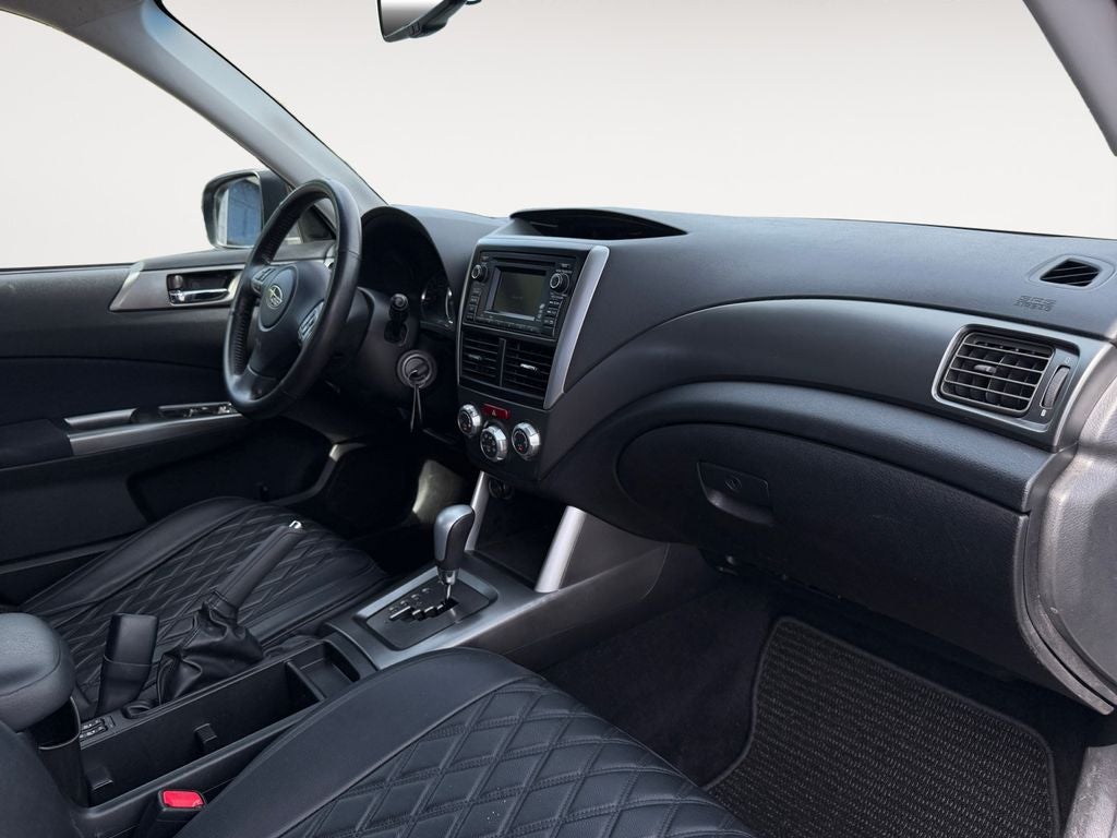 2012 Subaru Forester 2.5X Limited