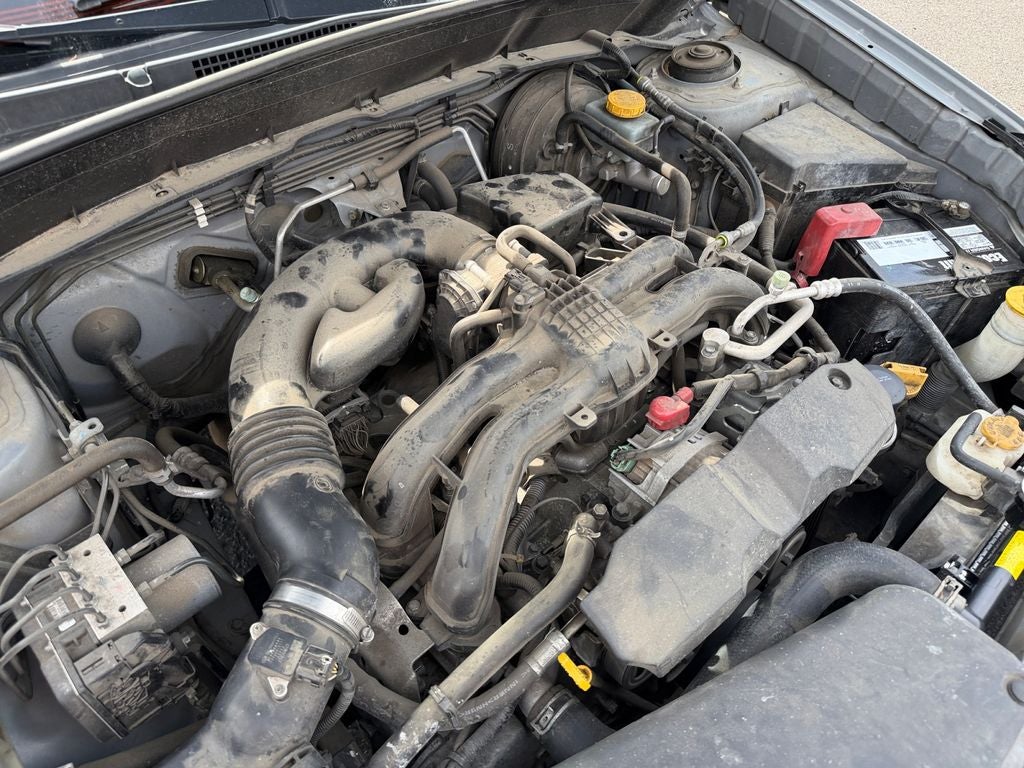 2012 Subaru Forester 2.5X Limited