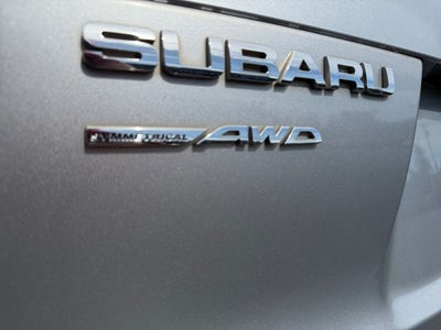 2012 Subaru Forester 2.5X Limited
