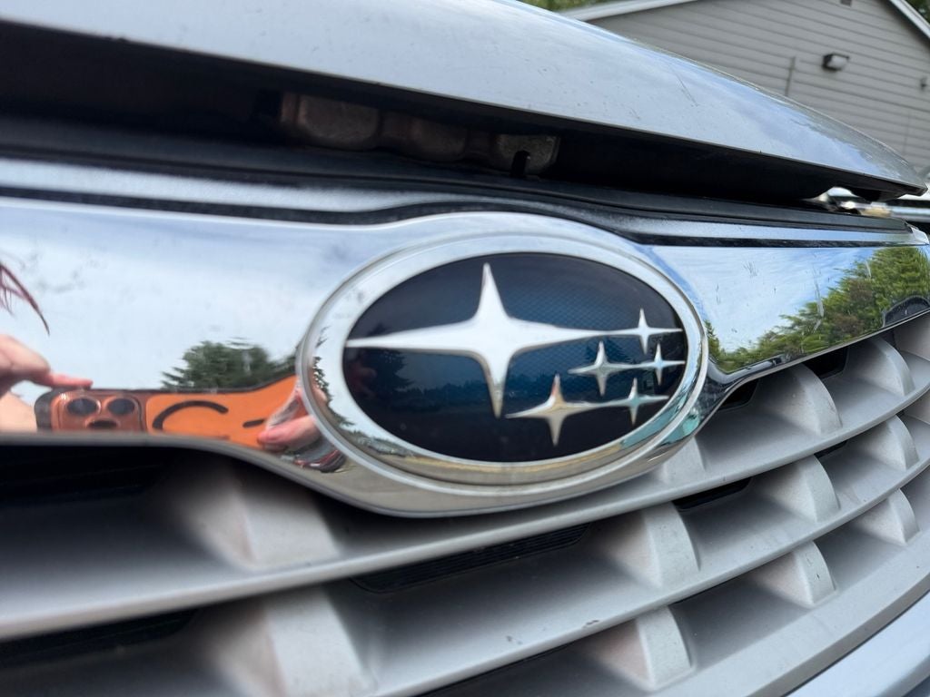 2012 Subaru Forester 2.5X Limited