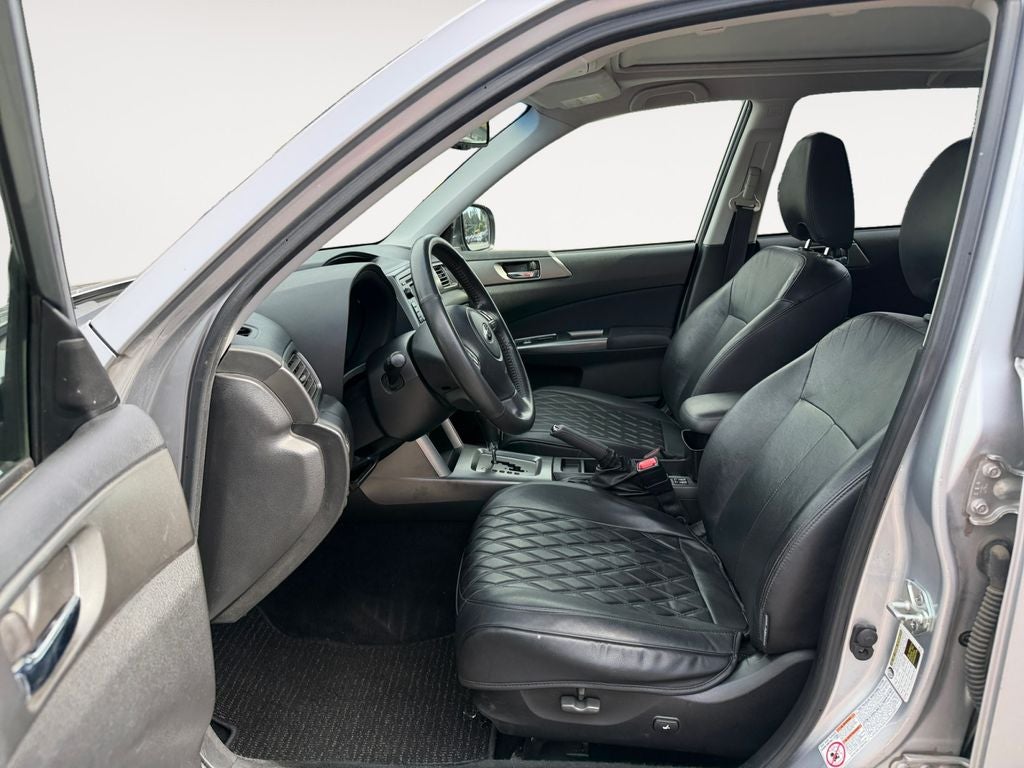 2012 Subaru Forester 2.5X Limited
