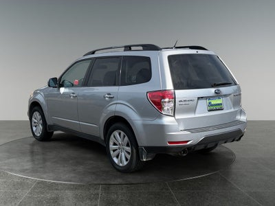 2012 Subaru Forester 2.5X Limited