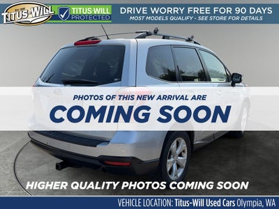 2015 Subaru Forester 2.5i Premium