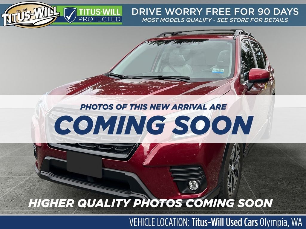 2024 Subaru Forester Premium
