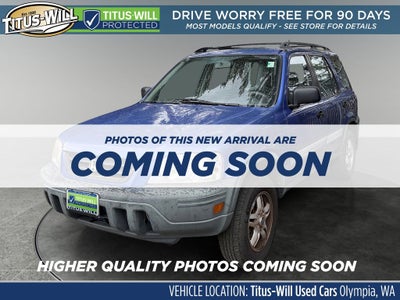 2001 Honda CR-V EX