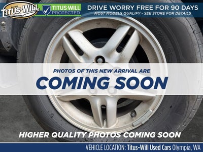 2001 Honda CR-V EX