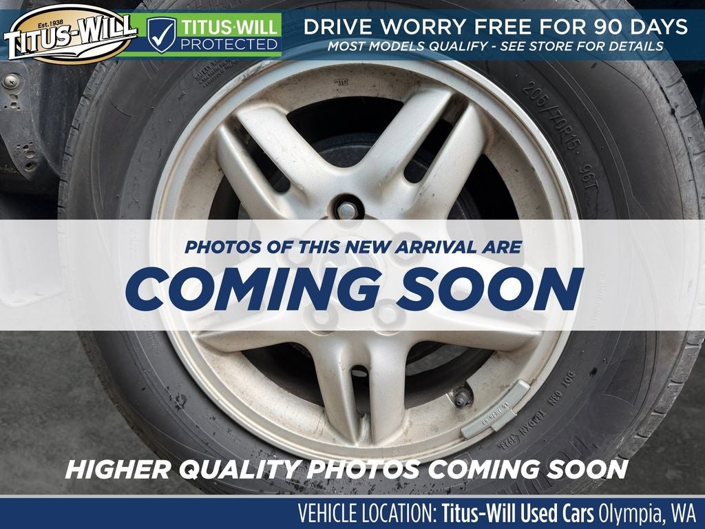 2001 Honda CR-V EX