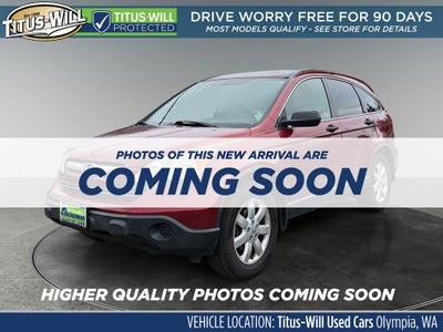2008 Honda CR-V EX