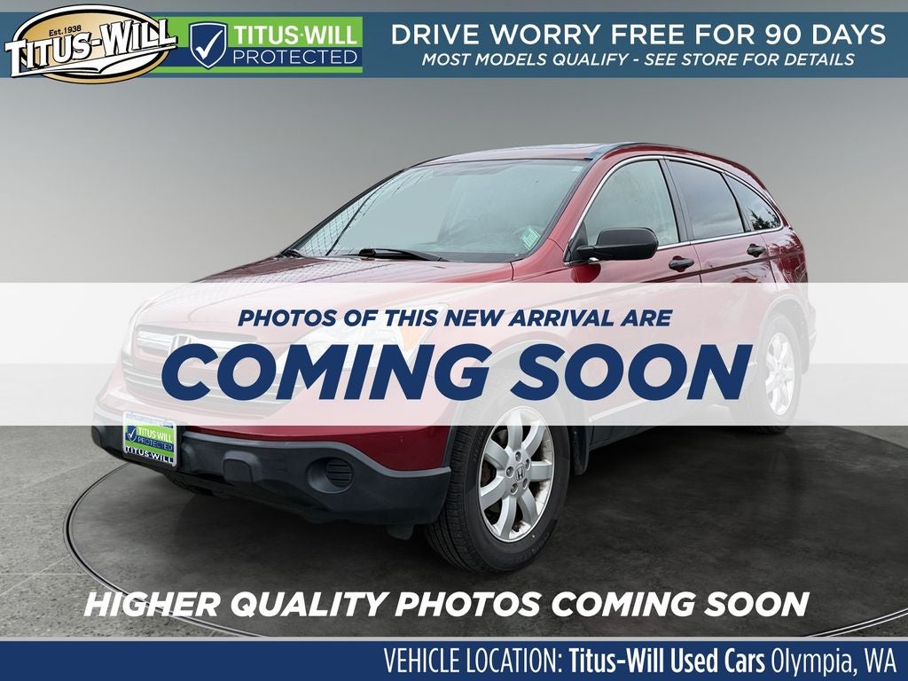 2008 Honda CR-V EX