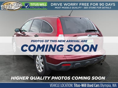2008 Honda CR-V EX