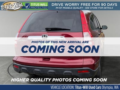 2008 Honda CR-V EX
