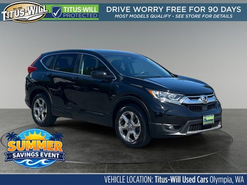 2019 Honda CR-V EX-L
