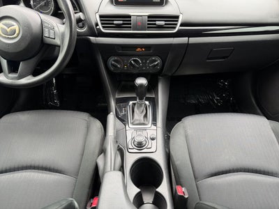 2015 Mazda Mazda3 i Sport