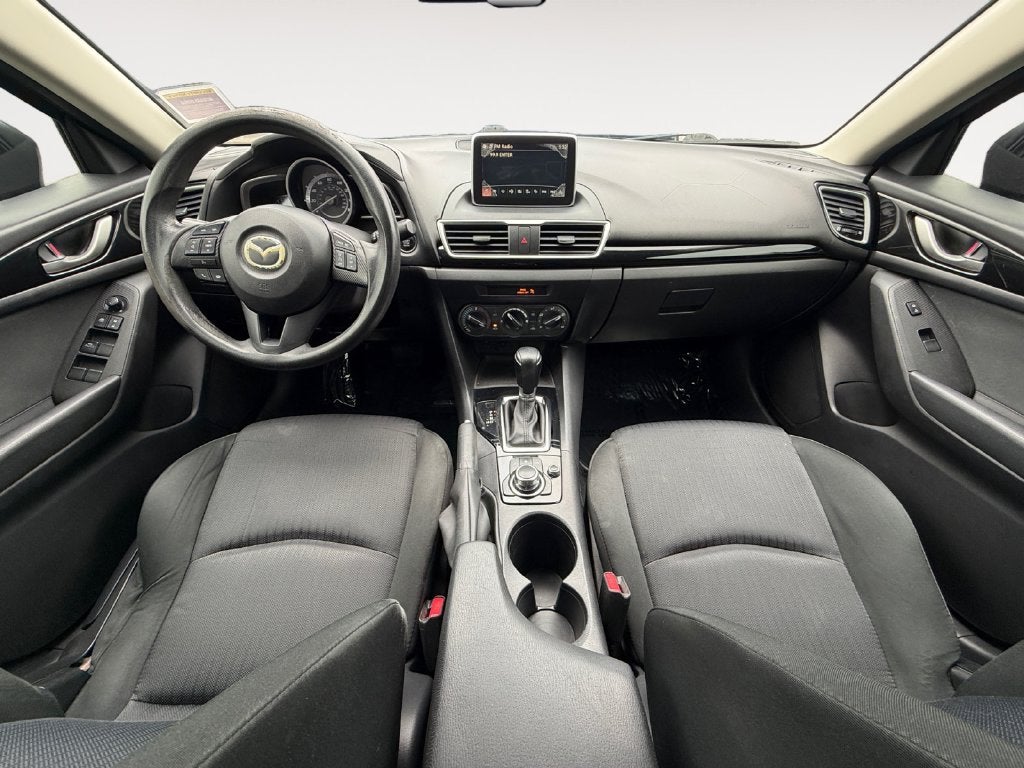 2015 Mazda Mazda3 i Sport