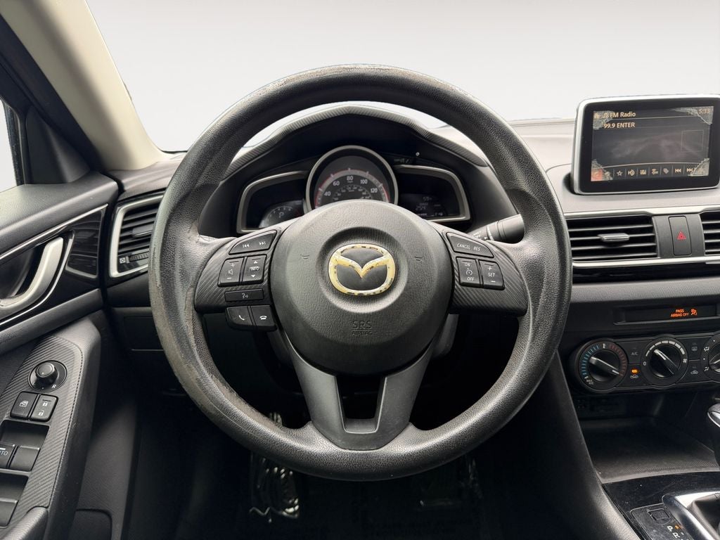 2015 Mazda Mazda3 i Sport