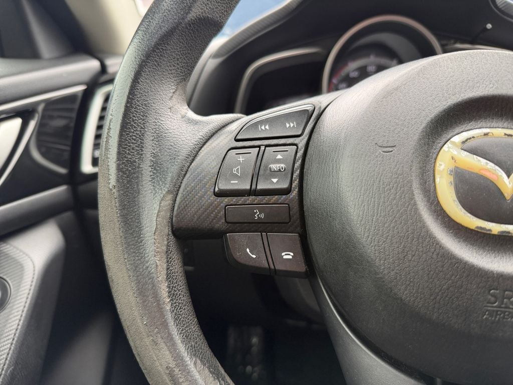 2015 Mazda Mazda3 i Sport