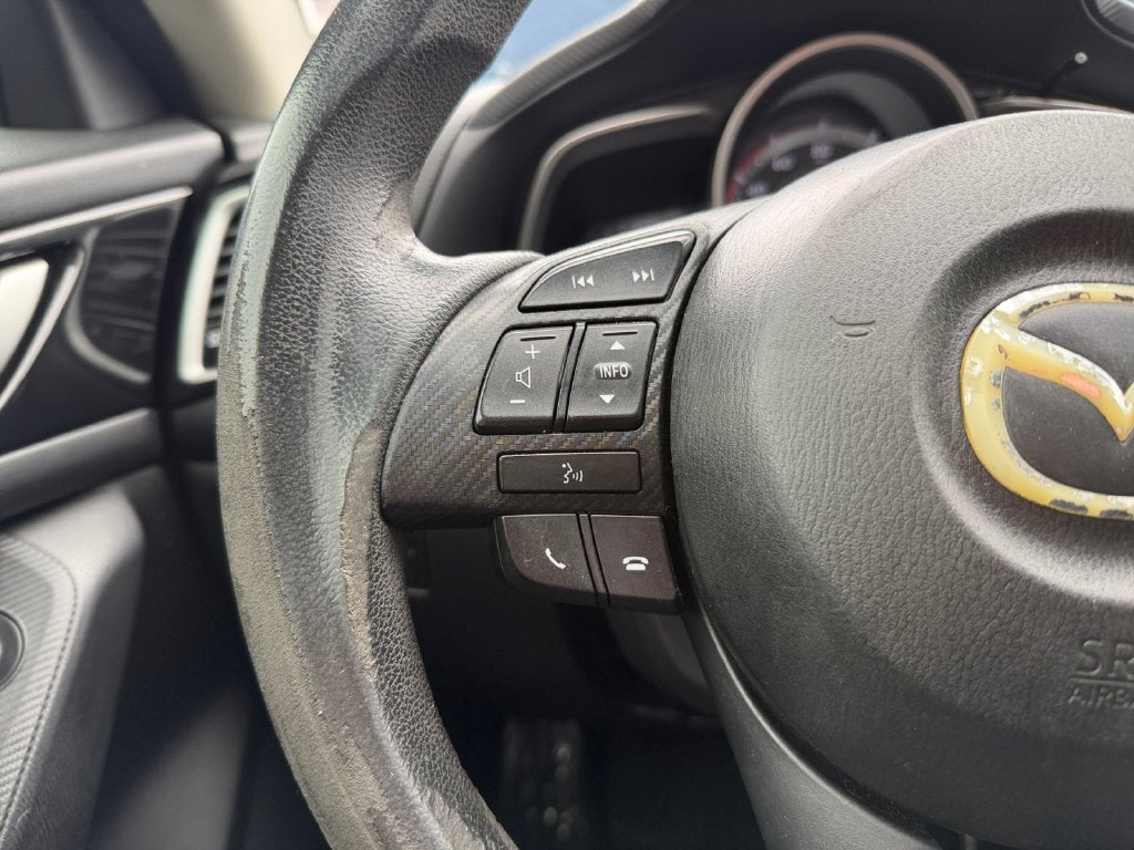 2015 Mazda Mazda3 i Sport