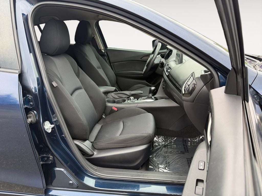 2015 Mazda Mazda3 i Sport