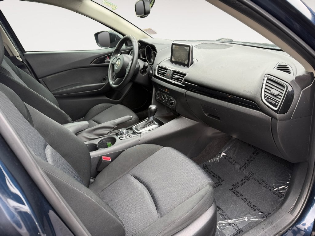 2015 Mazda Mazda3 i Sport