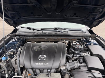2015 Mazda Mazda3 i Sport