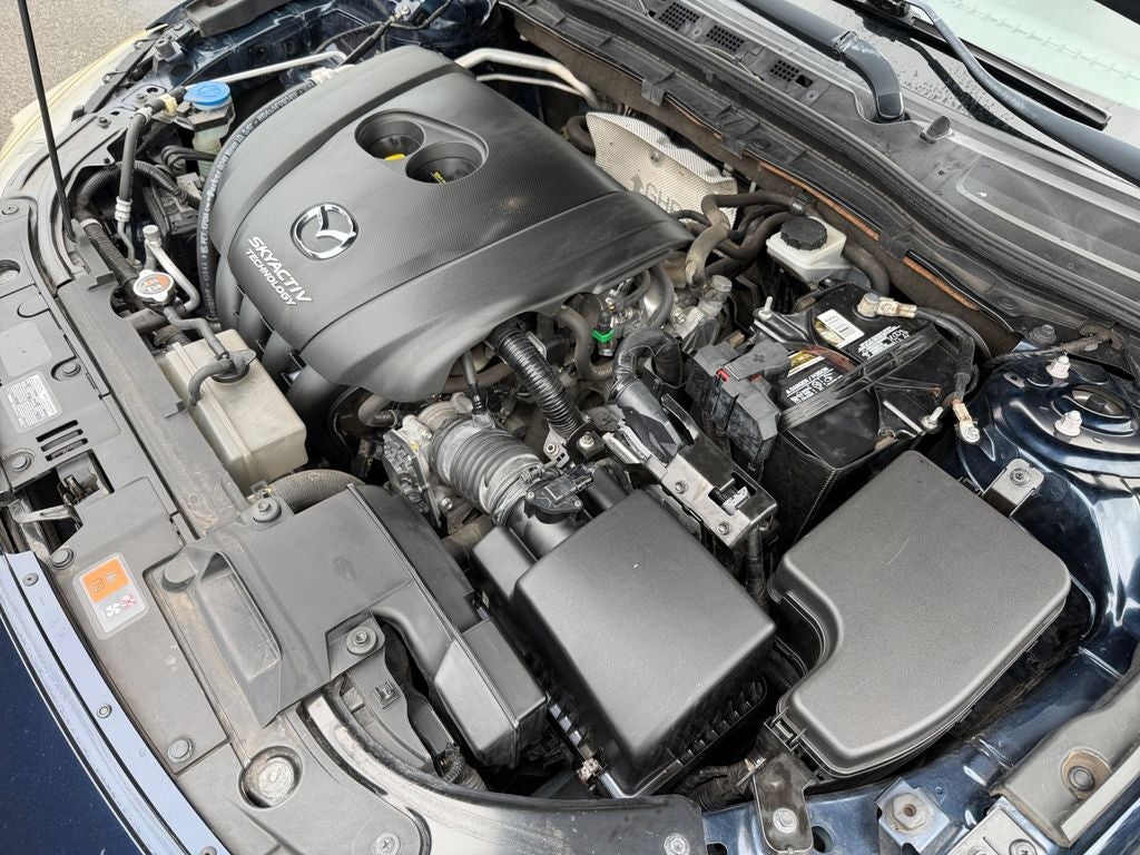 2015 Mazda Mazda3 i Sport