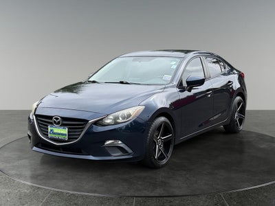 2015 Mazda Mazda3 i Sport