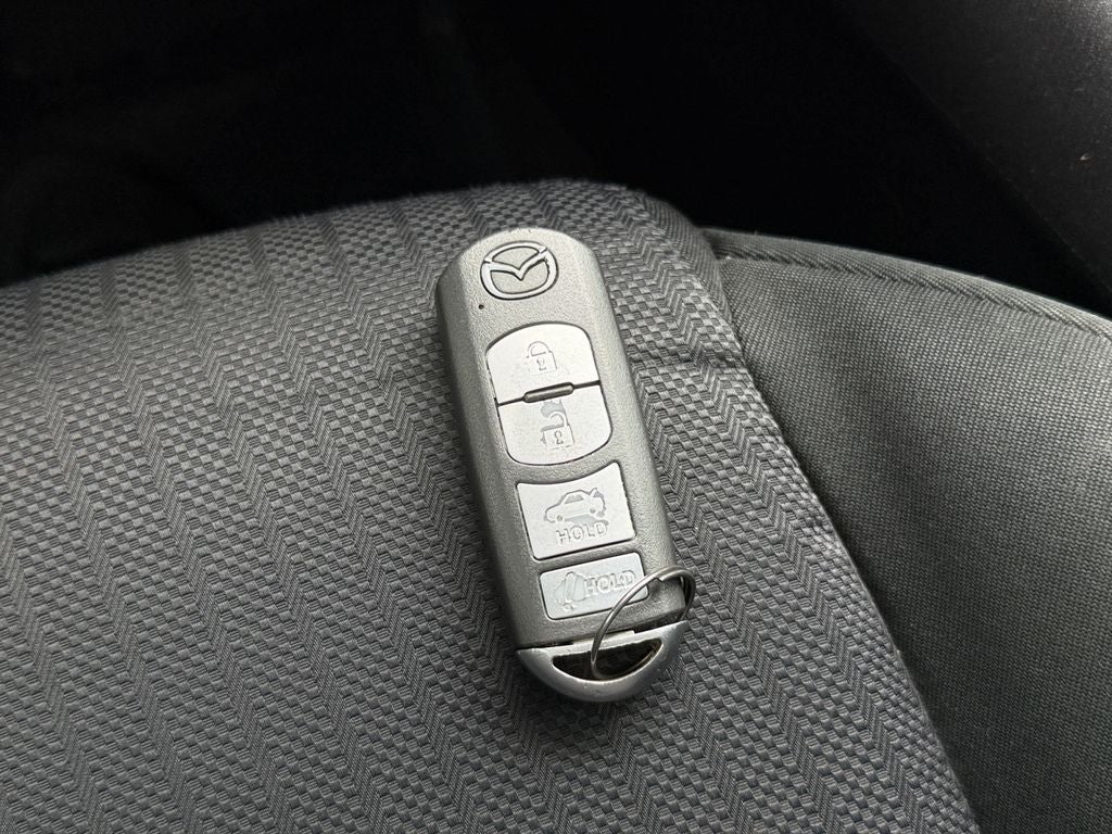 2015 Mazda Mazda3 i Sport