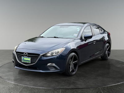 2015 Mazda Mazda3 i Sport