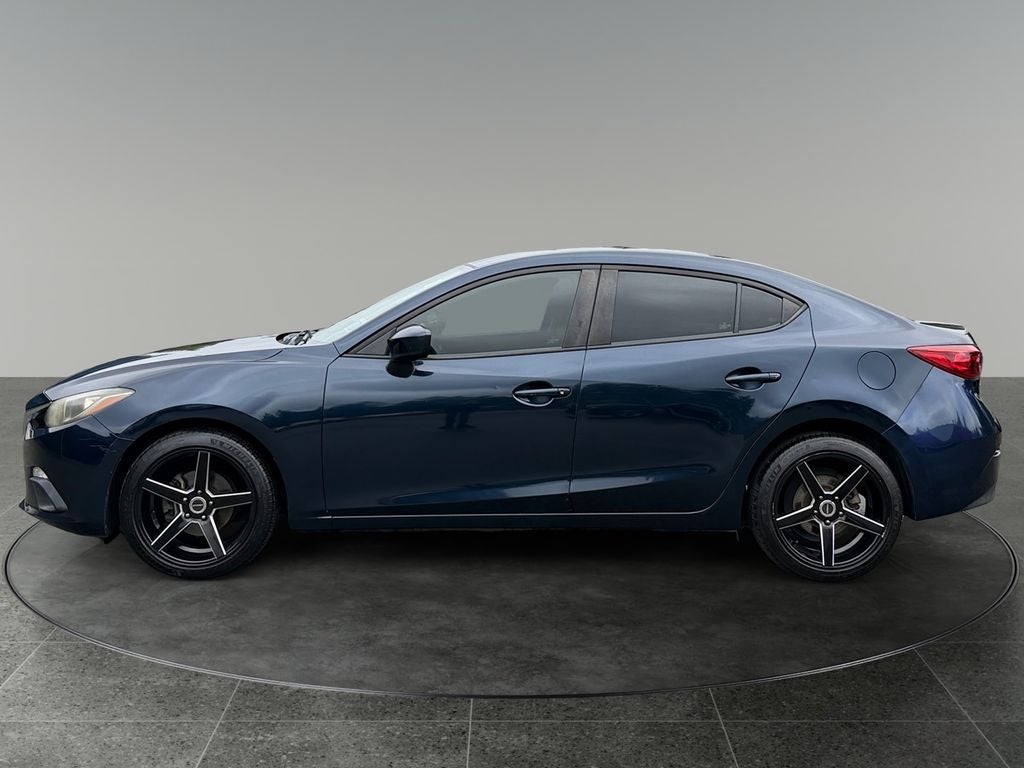 2015 Mazda Mazda3 i Sport
