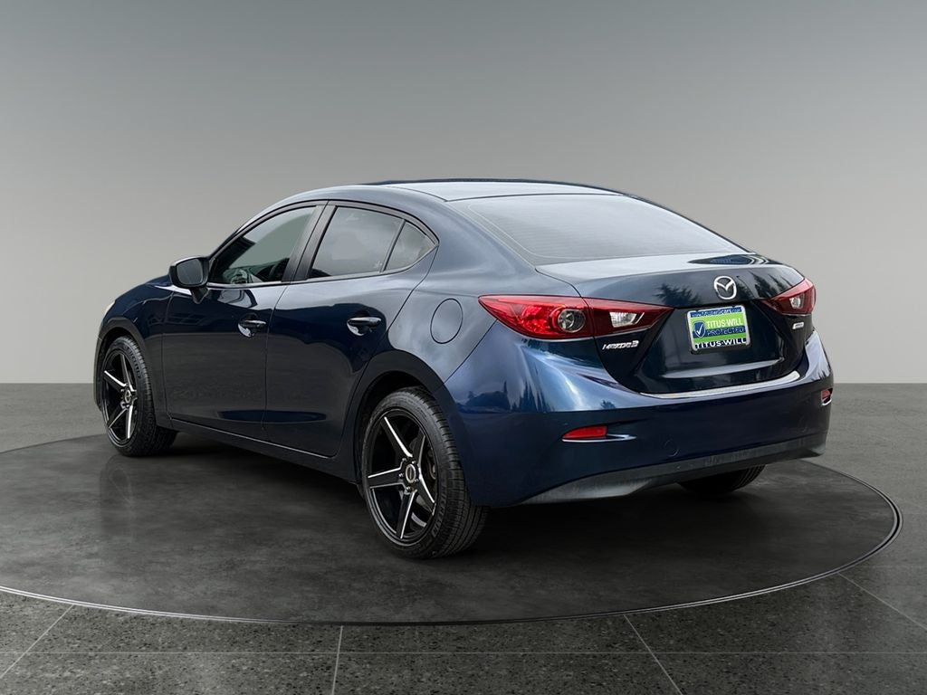 2015 Mazda Mazda3 i Sport