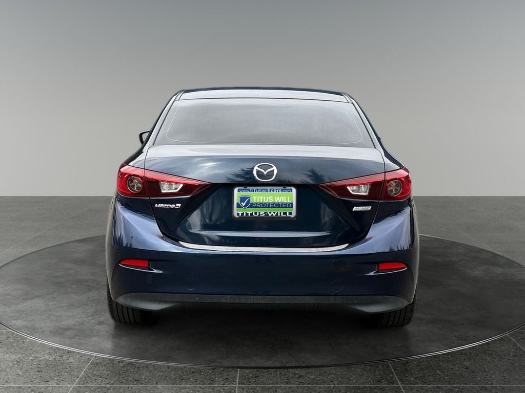 2015 Mazda Mazda3 i Sport
