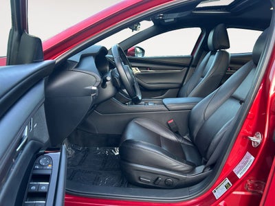2022 Mazda Mazda3 Premium