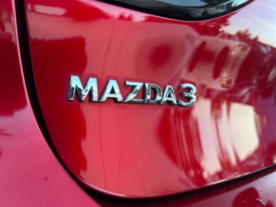 2022 Mazda Mazda3 Premium