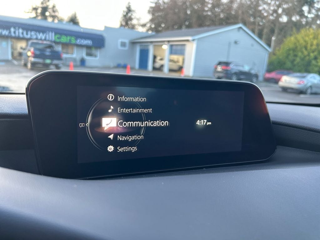 2022 Mazda Mazda3 Premium