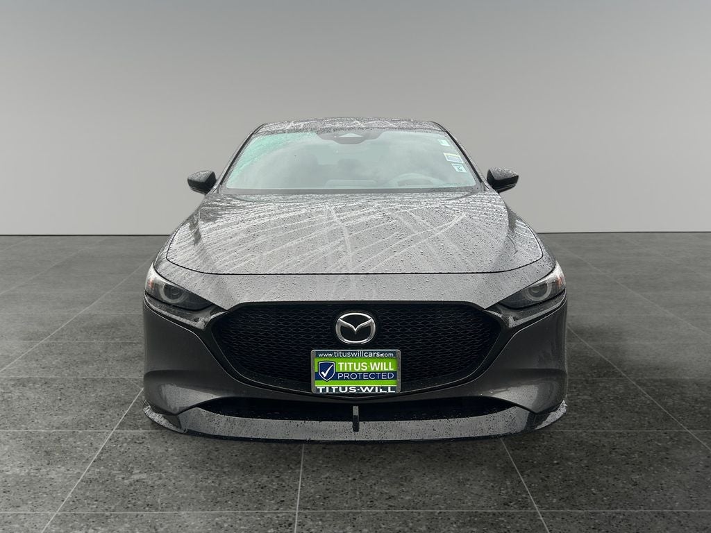 2024 Mazda Mazda3 2.5 S Premium Package