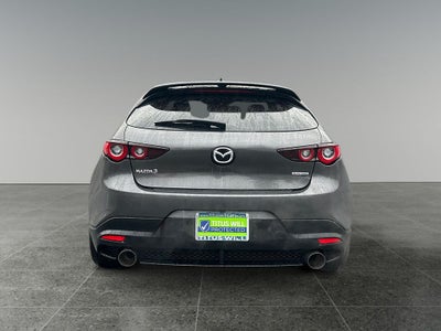 2024 Mazda Mazda3 2.5 S Premium Package