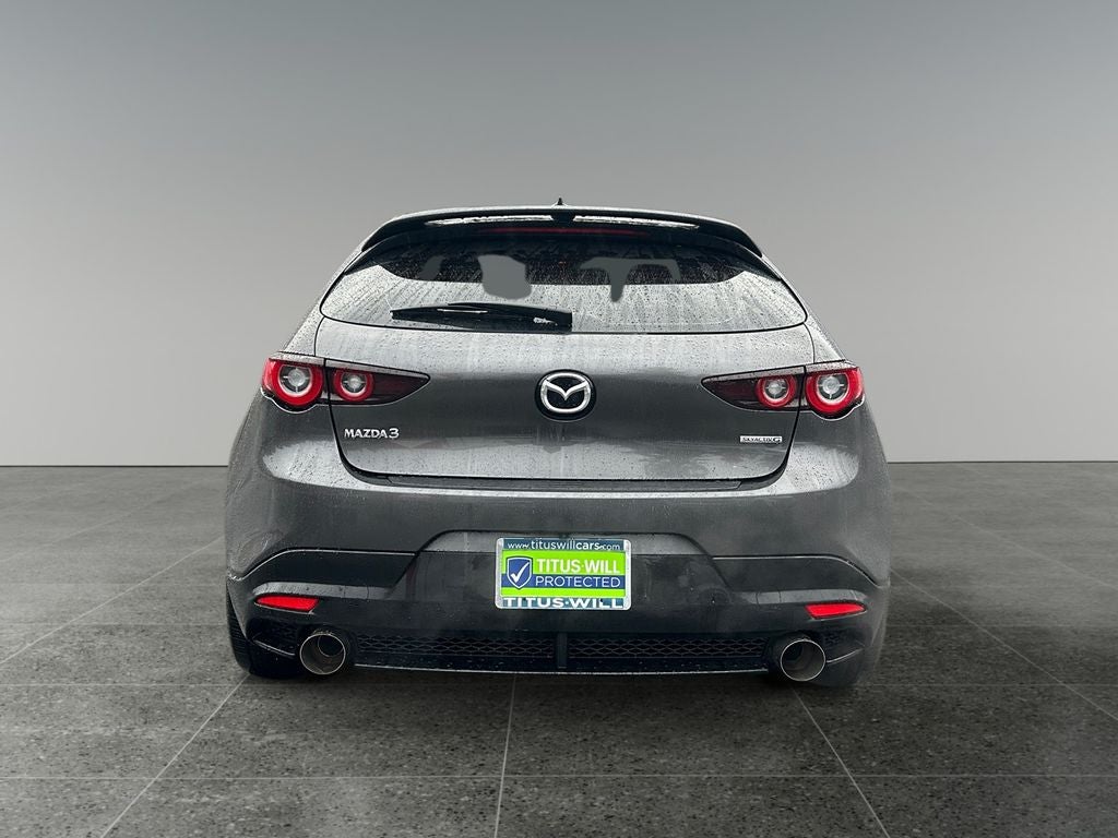 2024 Mazda Mazda3 2.5 S Premium Package