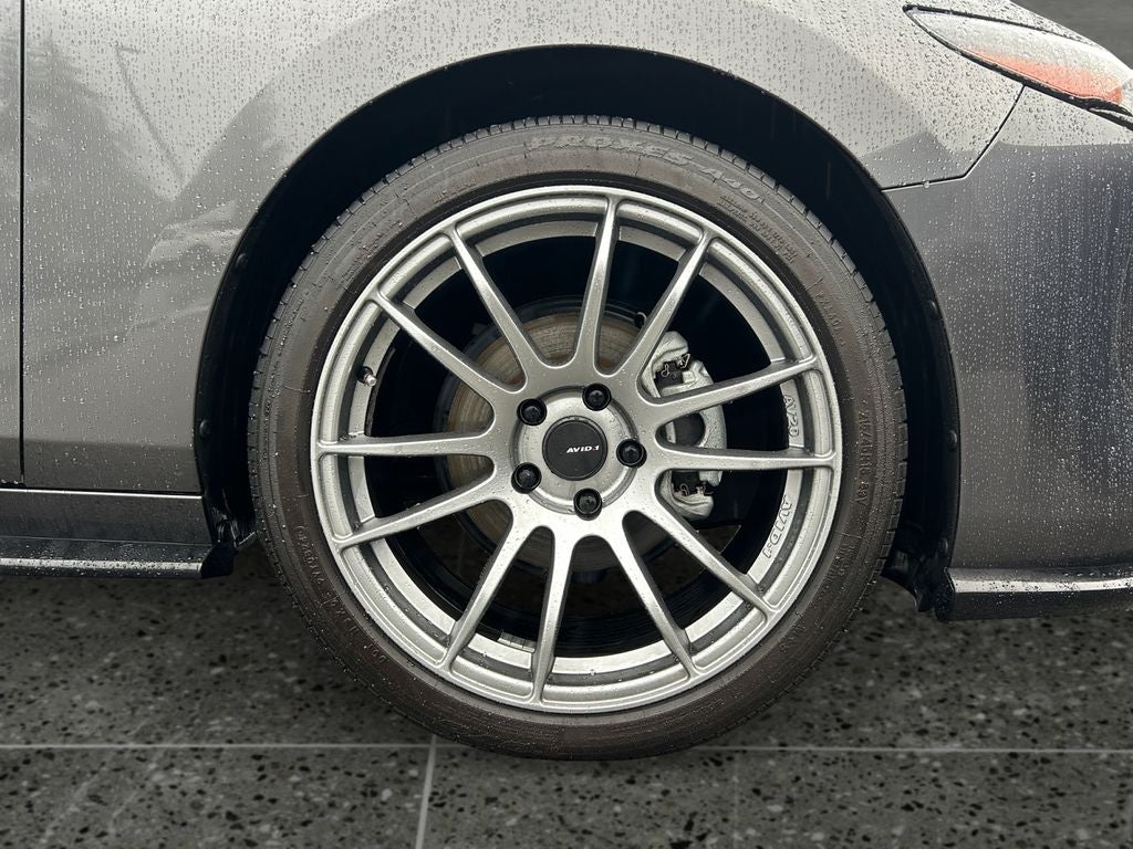 2024 Mazda Mazda3 2.5 S Premium Package