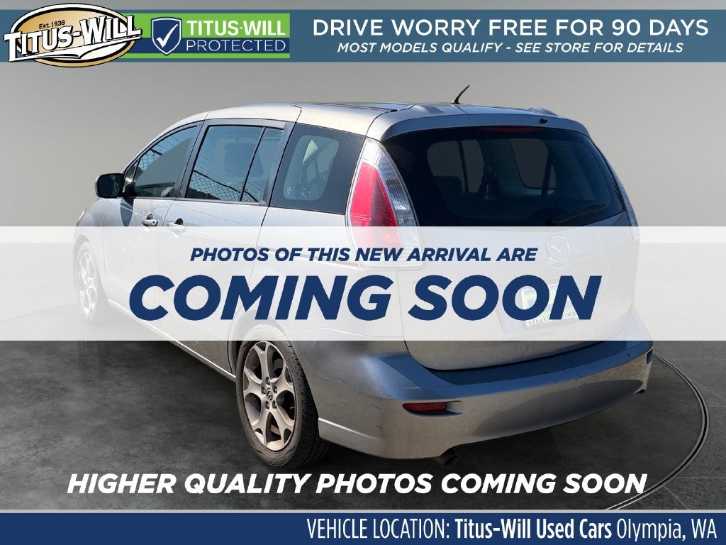 2010 Mazda Mazda5 Sport