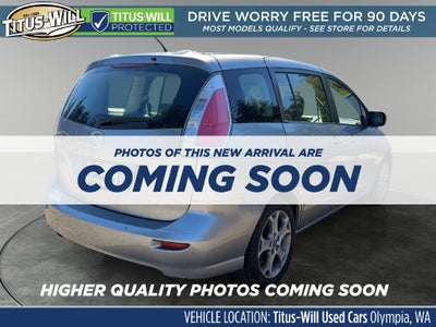 2010 Mazda Mazda5 Sport