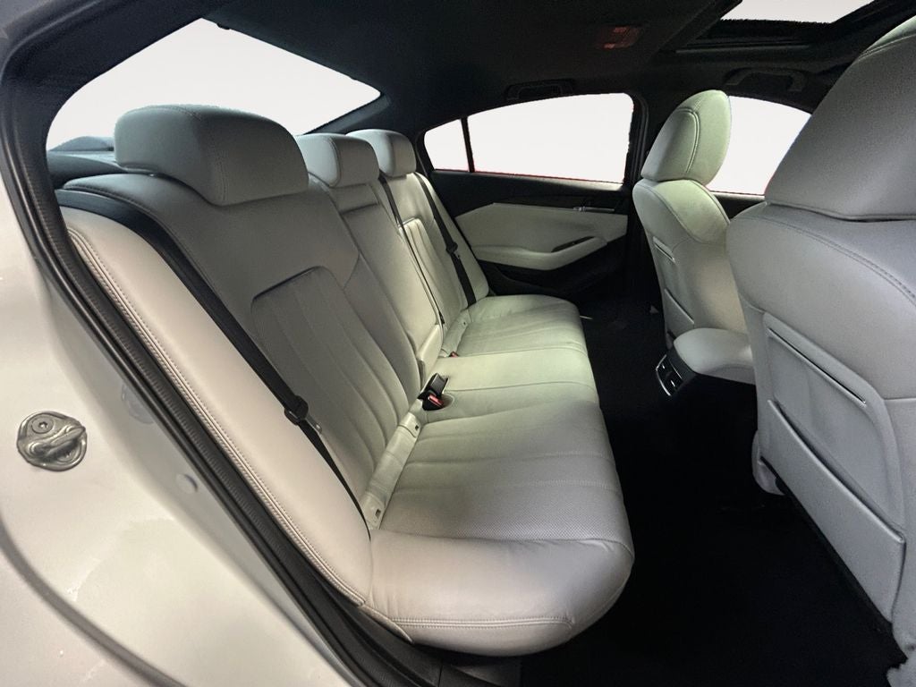 2018 Mazda Mazda6 Signature