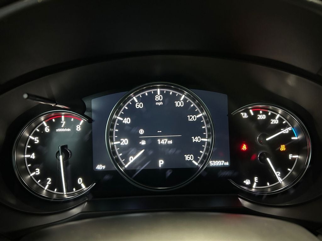 2018 Mazda Mazda6 Signature