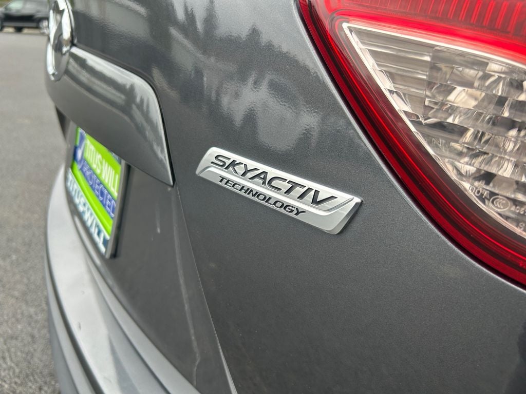 2016 Mazda Mazda CX-5 Touring