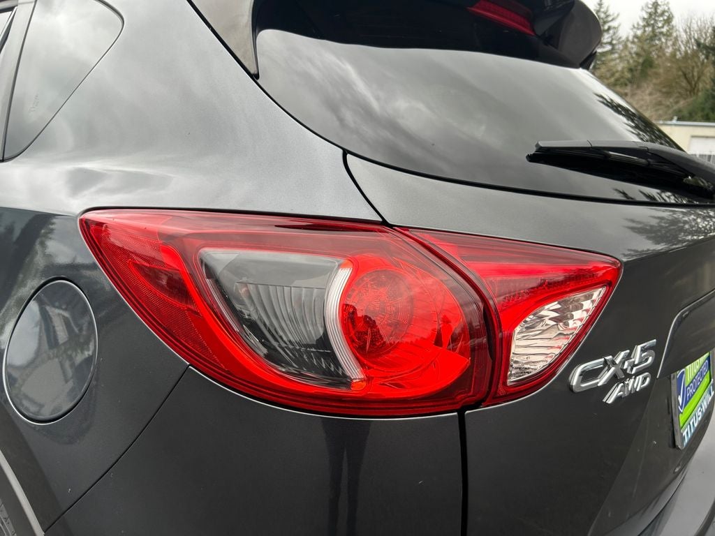 2016 Mazda Mazda CX-5 Touring